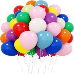 Helium Balloons